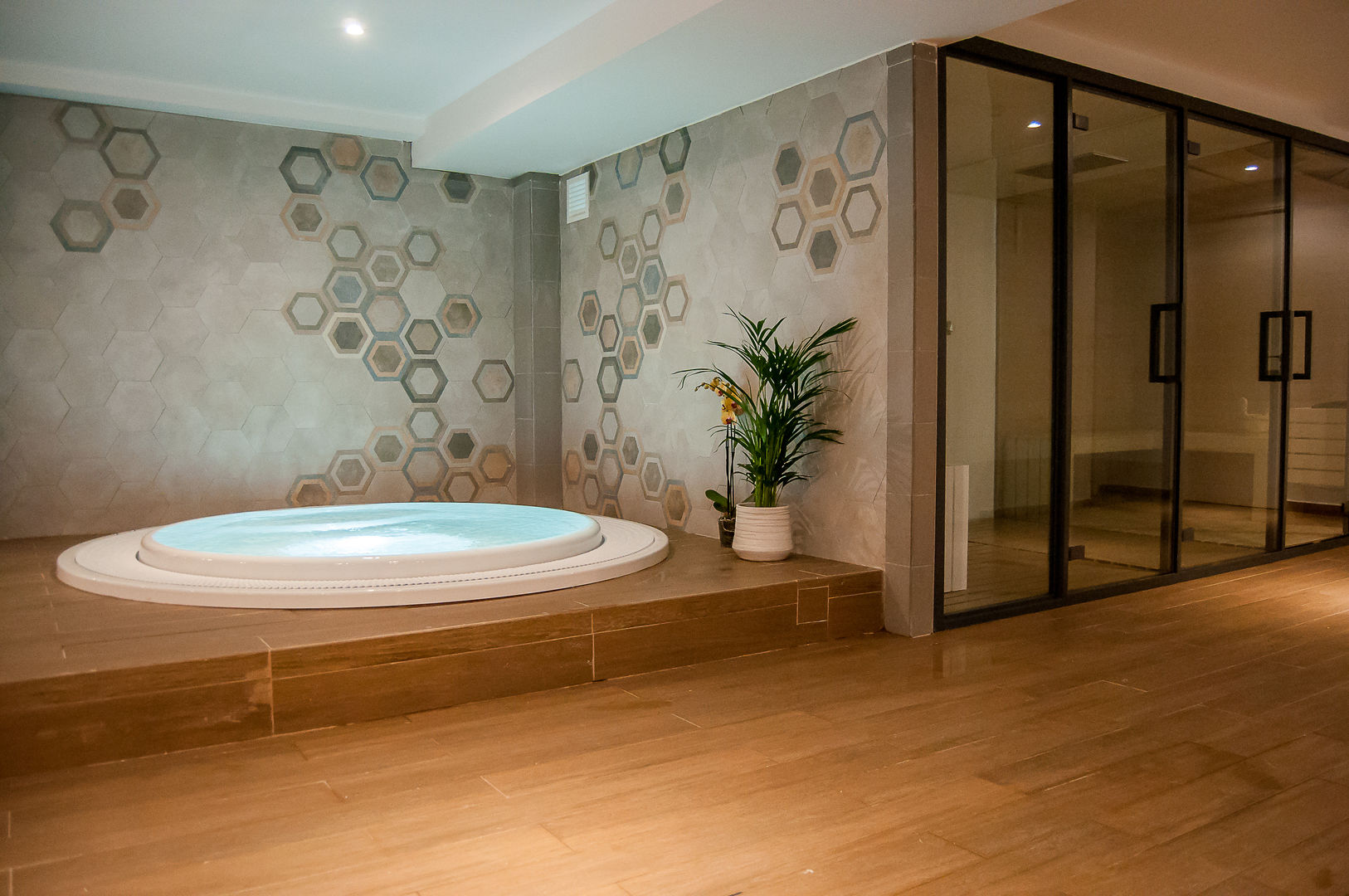 BQ Aguamarina Boutique Hotel – Jacuzzi, Can Pastilla