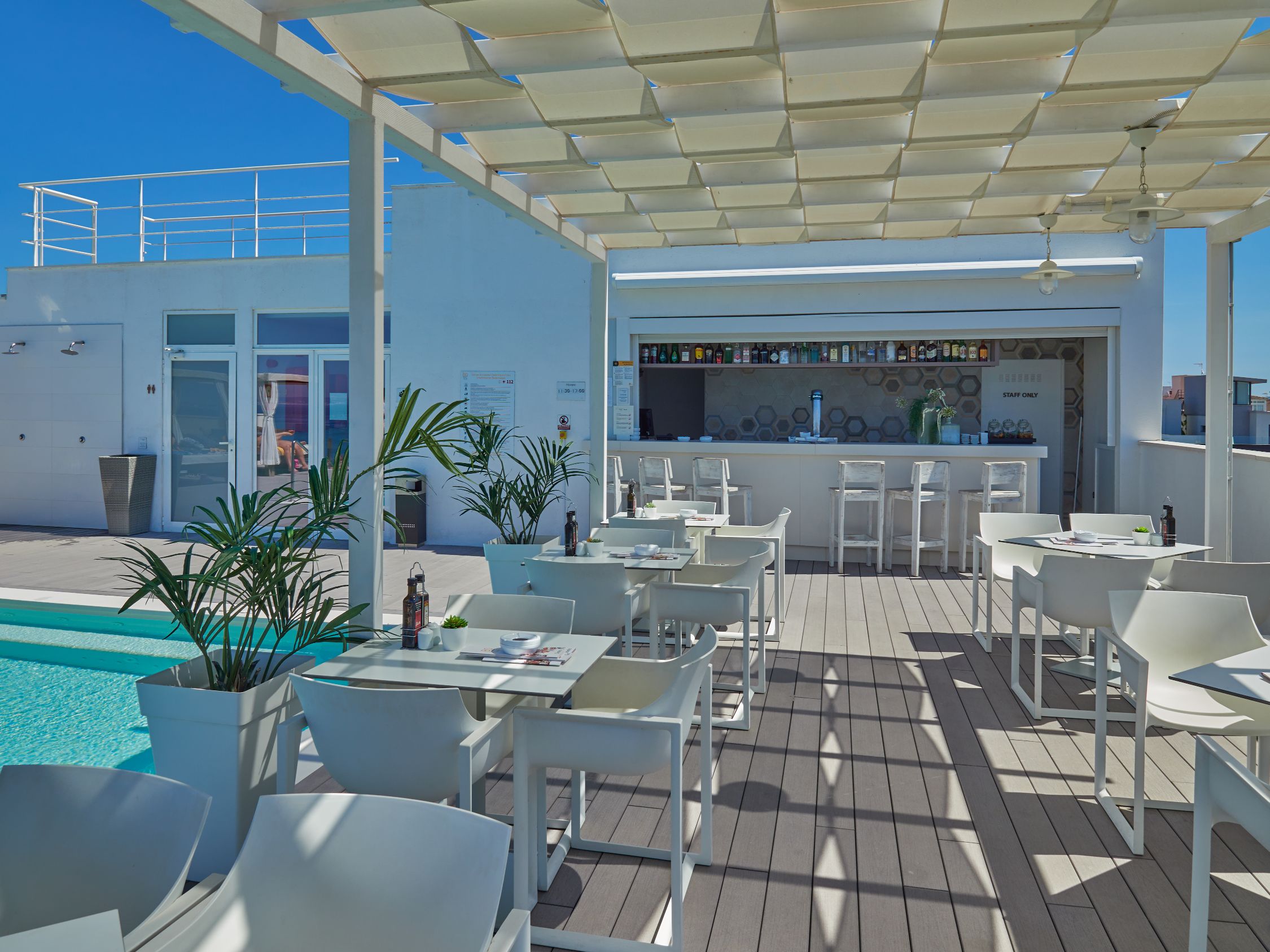 BQ Aguamarina Boutique Hotel – Dakbar, Can Pastilla