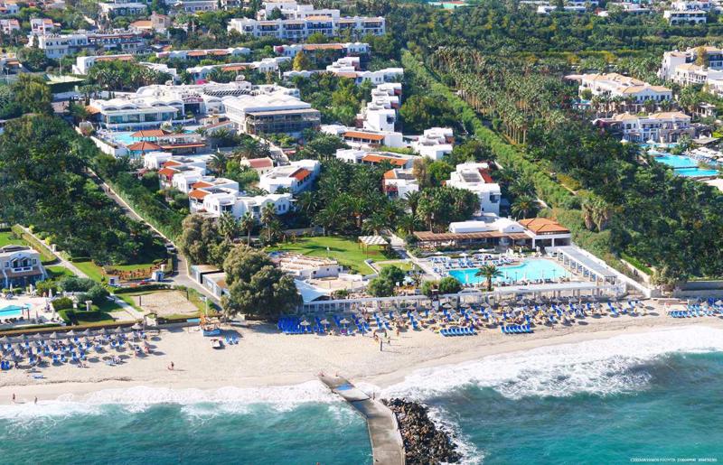 Annabelle Beach Resort – Resort aan het strand, Anissaras