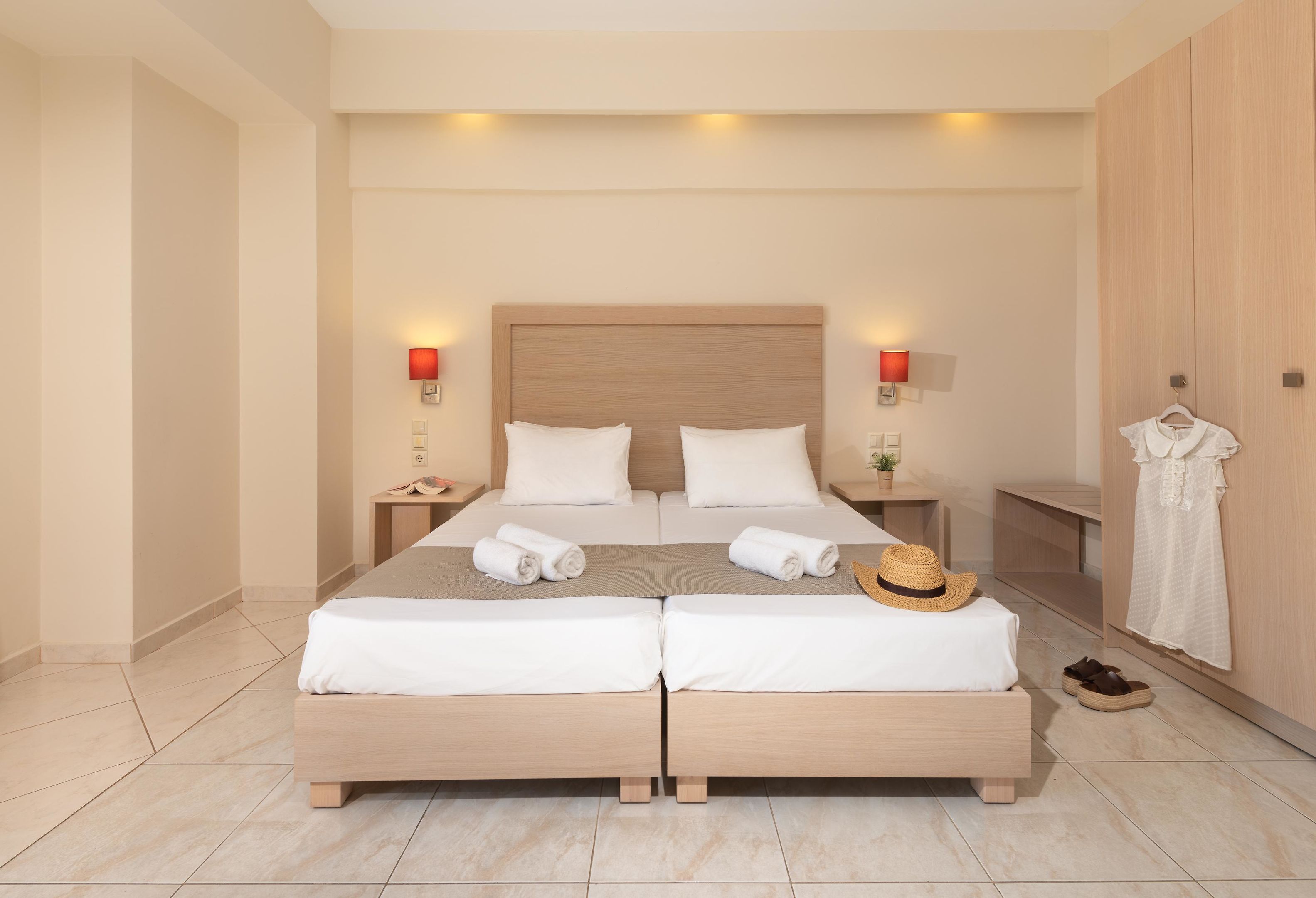 CHC Marilena Hotel – Tweepersoonskamer, Amoudara