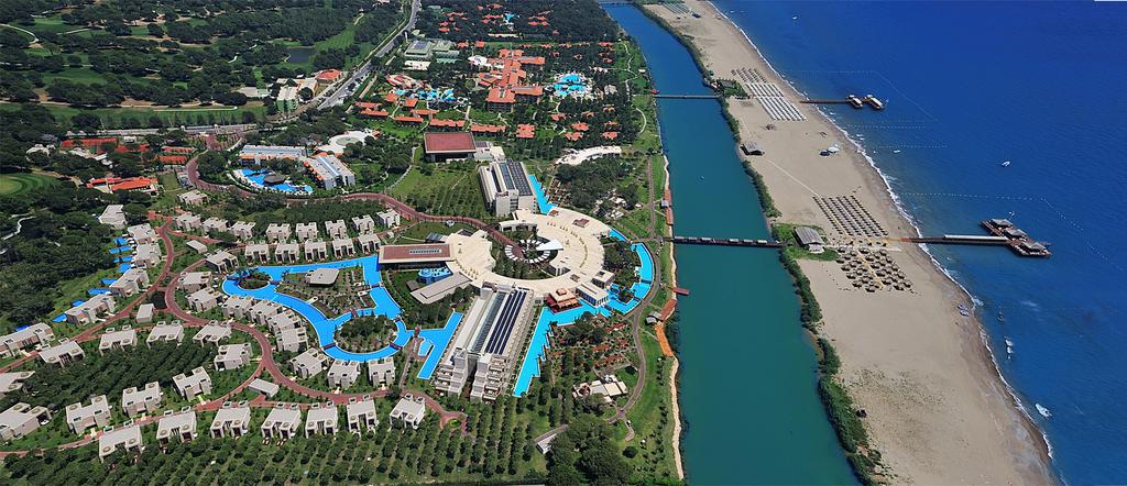 Gloria Serenity Resort cover