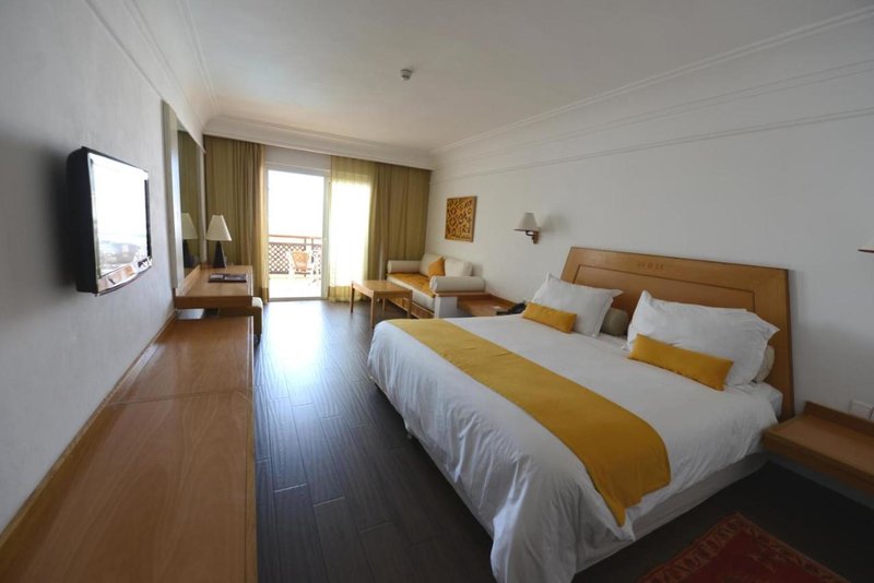 Hotel Timoulay & Spa – Slaapkamer, Agadir