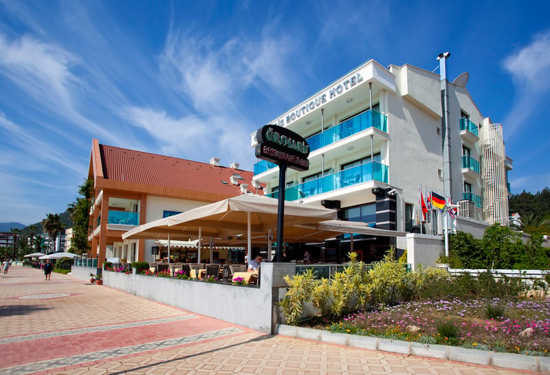 Örsmaris Boutique Hotel