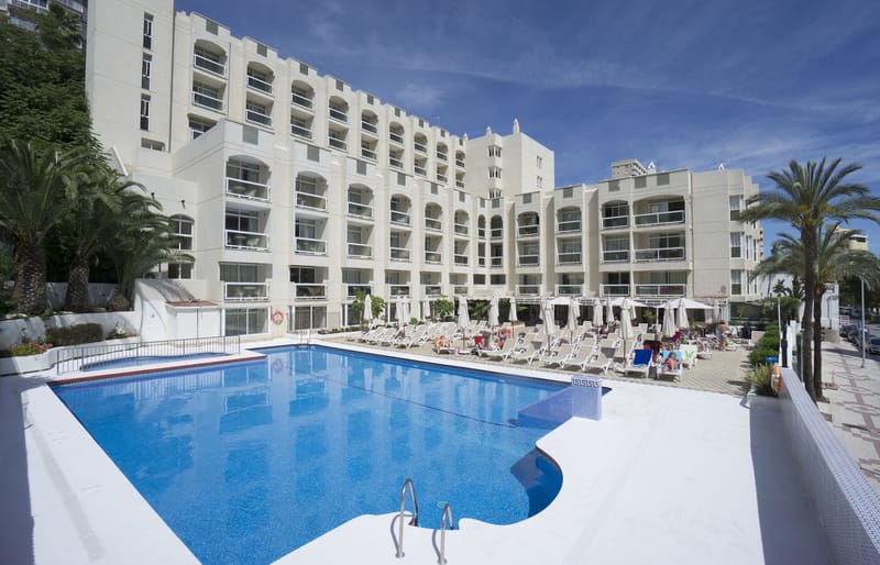 Hotel MS Aguamarina Costa del Sol