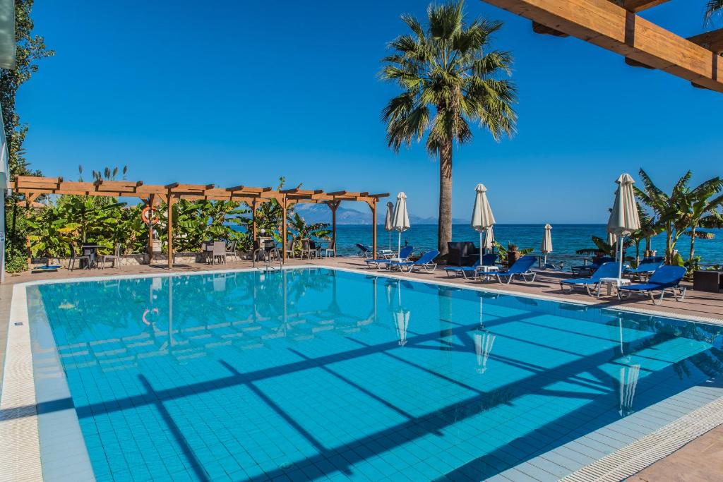 Belussi Beach Hotel & Suites, Drosia
