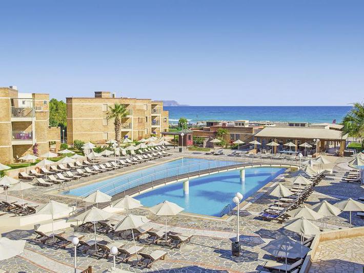 Bella Beach Hotel – Resort aan zee, Anissaras