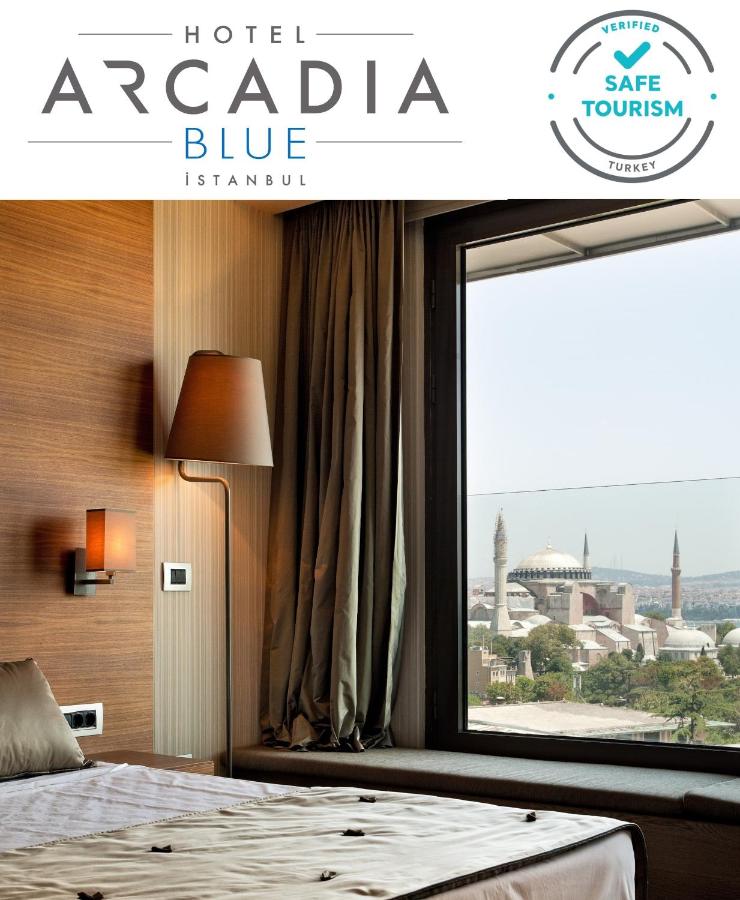 Hotel Arcadia Blue – Uitzicht, Istanbul