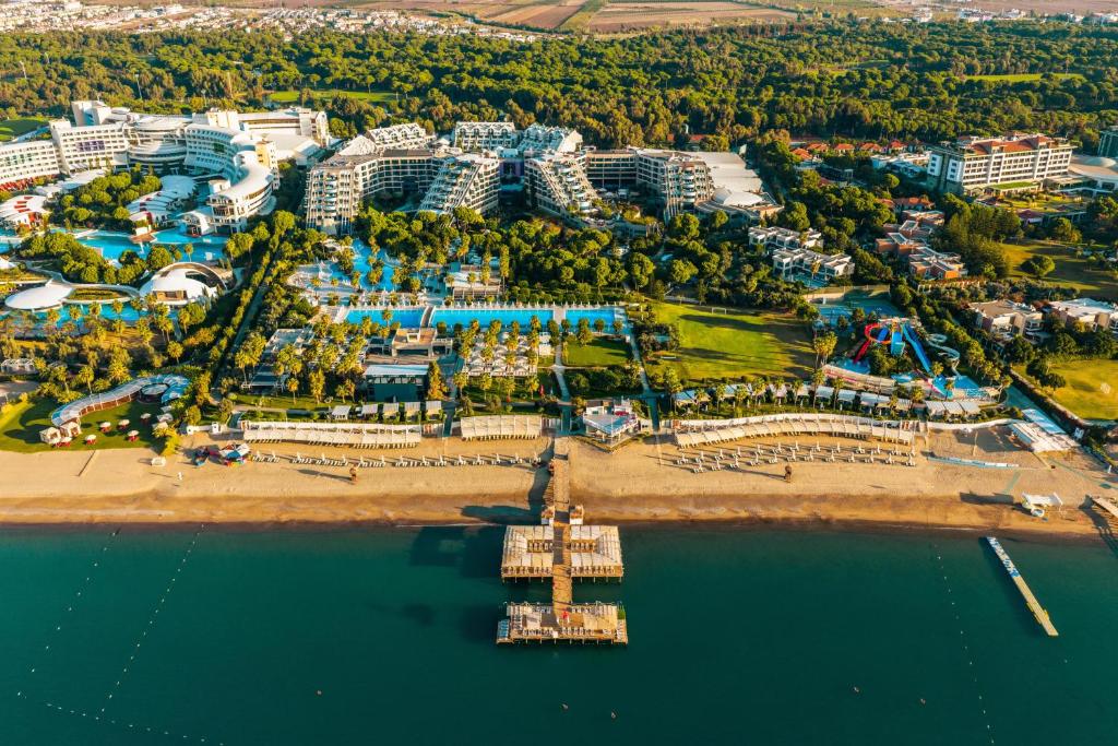 Susesi Luxury Resort cover
