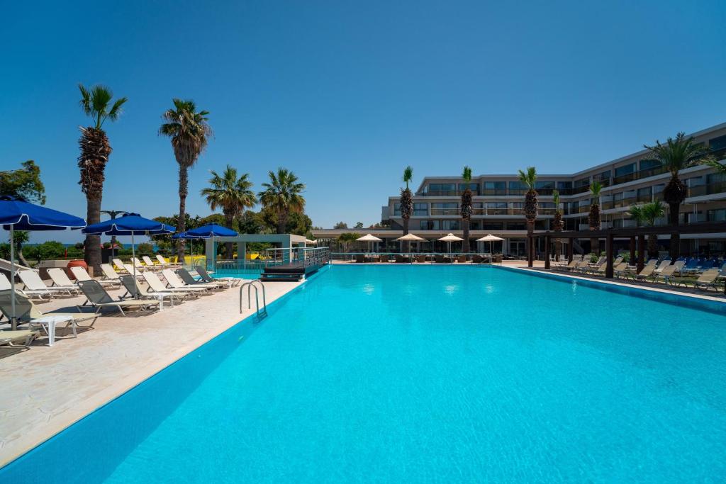 All Senses Ocean Blue Seaside Resort & Spa cover