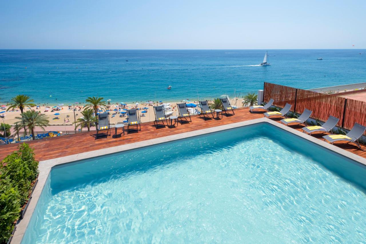 Hotel GHT Miratge, Lloret de Mar