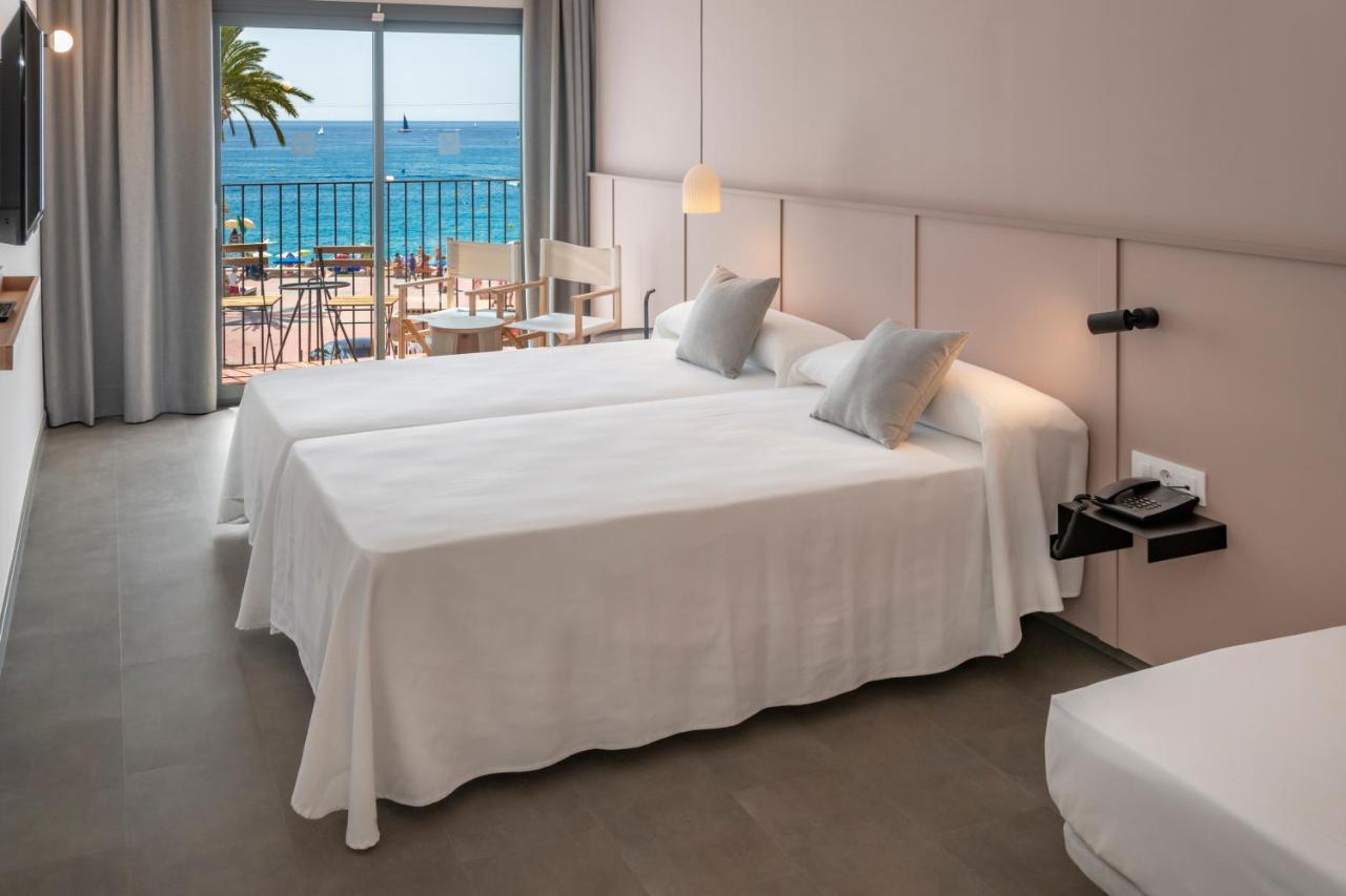 Hotel GHT Miratge – Slaapkamer met uitzicht, Lloret de Mar