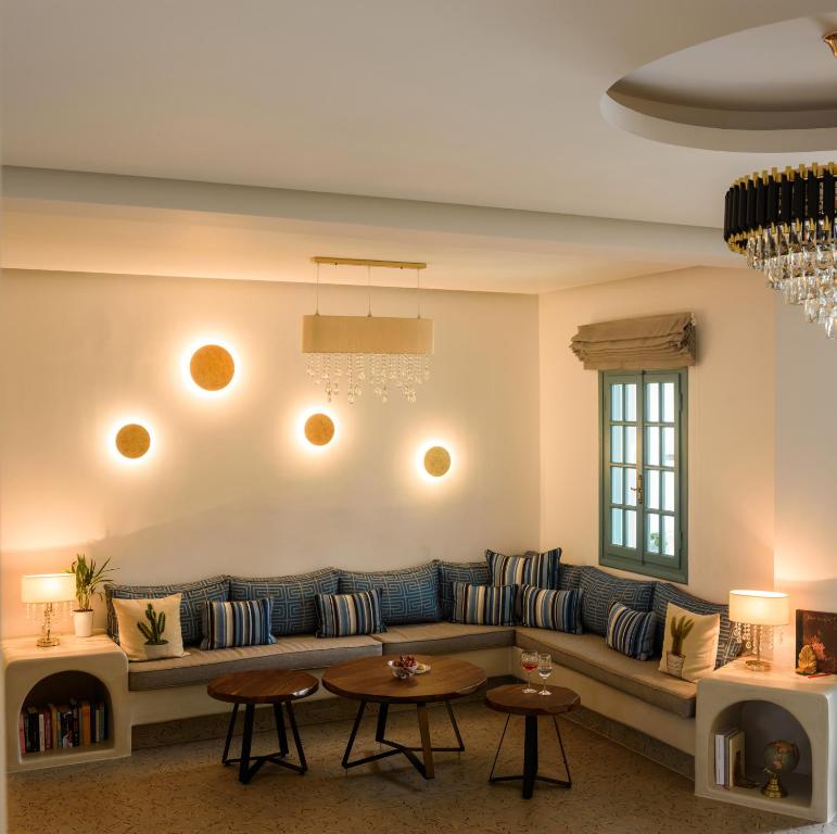 Hotel Armonia – Lounge, Kamari