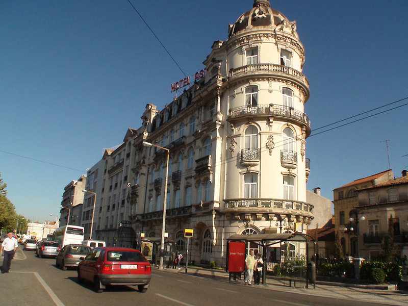 Astoria – Hotel aan de straat, Coimbra