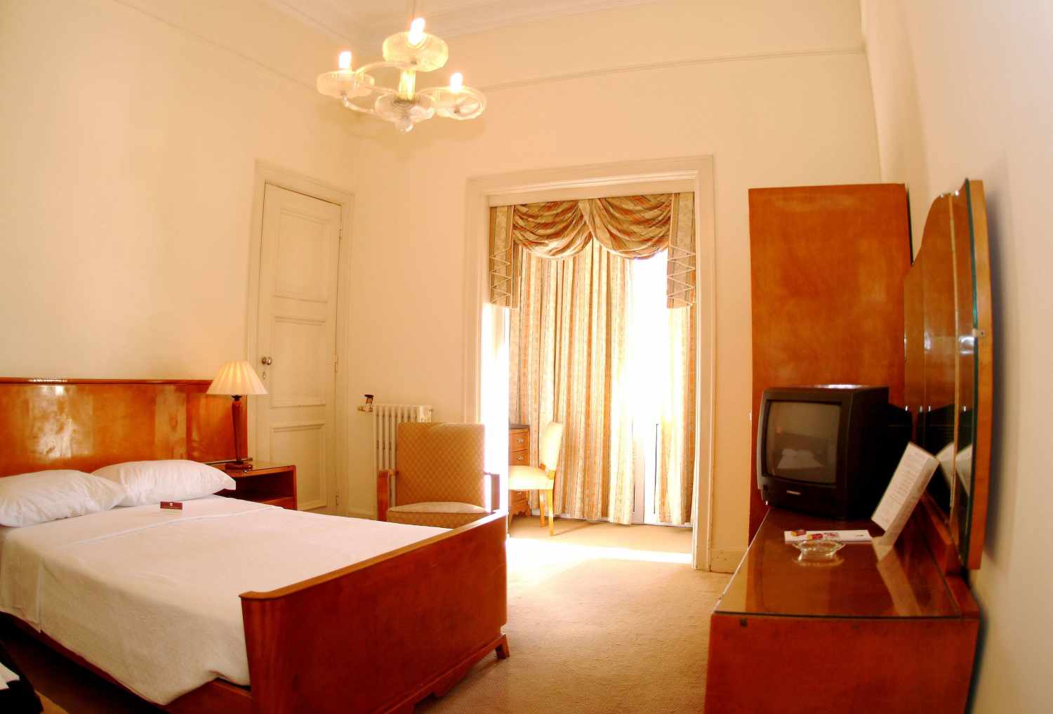 Astoria – Slaapkamer, Coimbra
