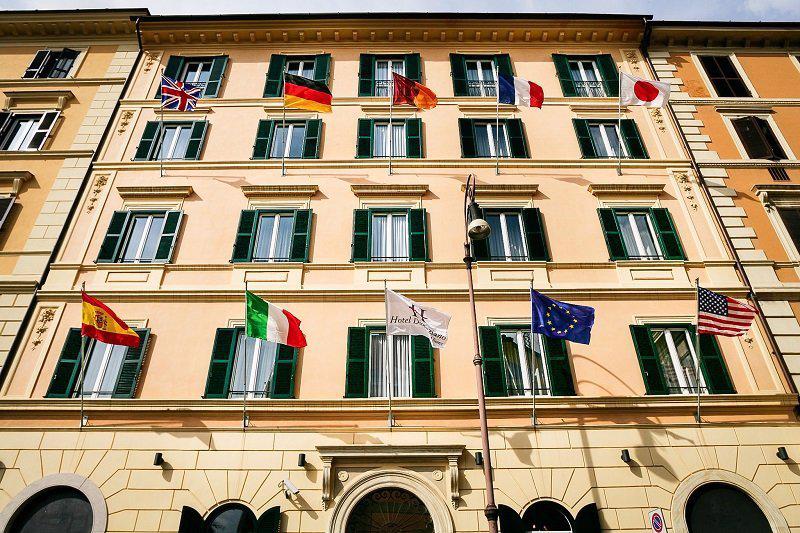 Hotel Diocleziano Roma