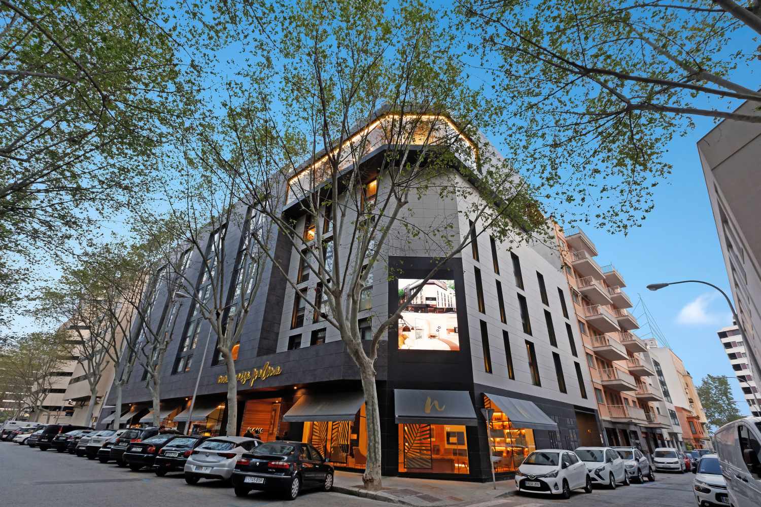 Protur Naisa Palma – Gevel, Palma de Mallorca