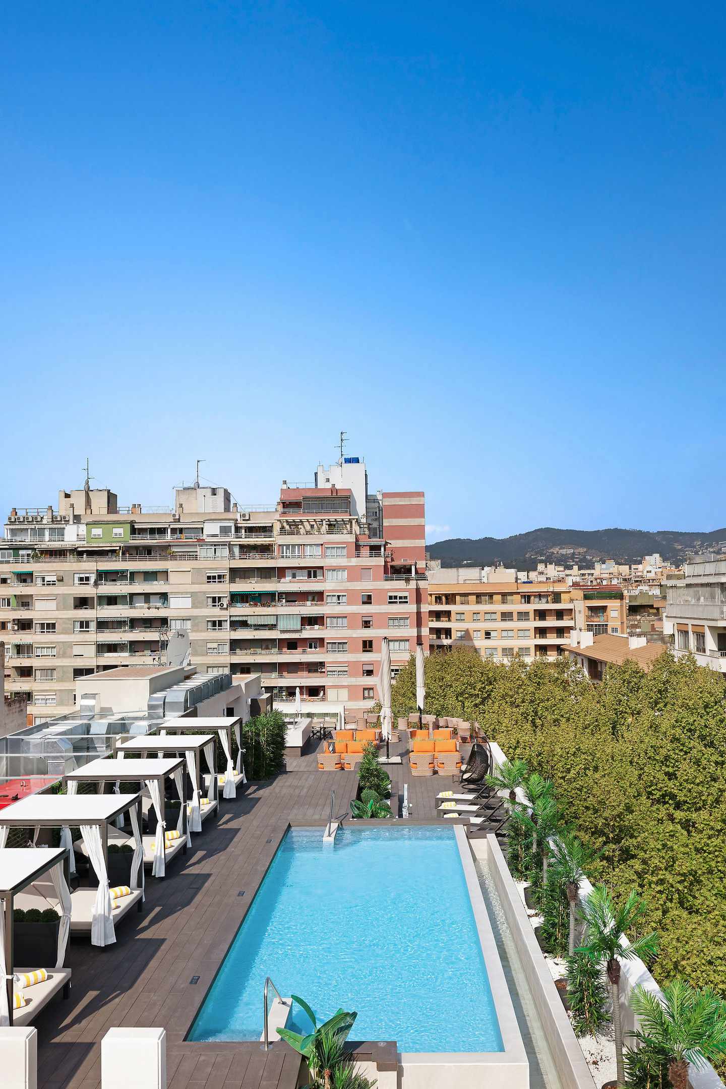 Protur Naisa Palma – Uitzicht stad, Palma de Mallorca