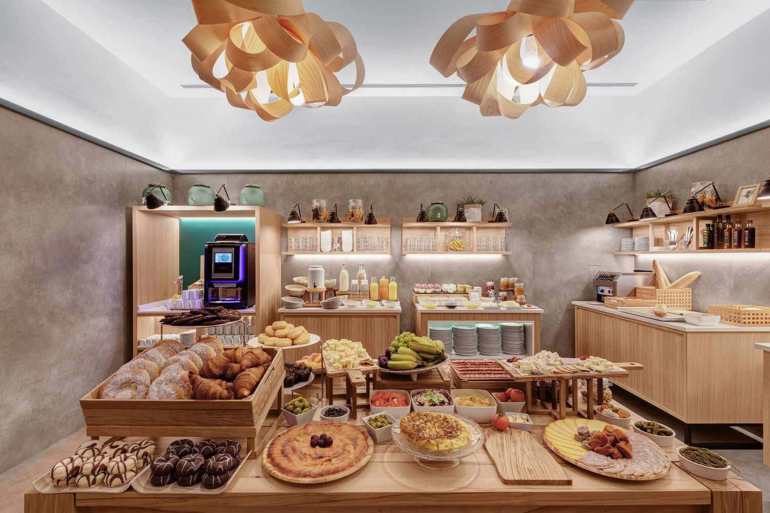 Protur Naisa Palma – Ontbijtbuffet, Palma de Mallorca