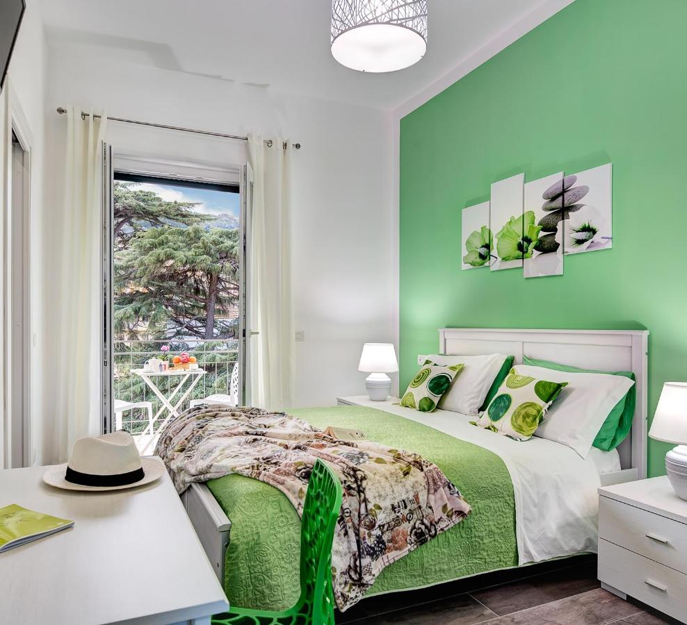 So' Lifestyle Hotel Sorrento – Groene kamer, Sorrent, Napels