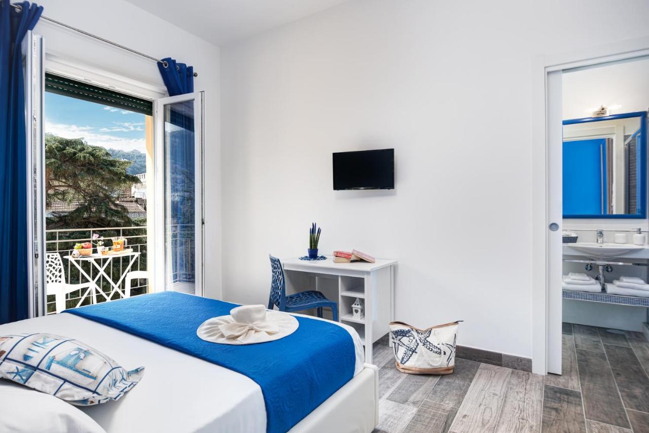So' Lifestyle Hotel Sorrento – Kamer met balkon, Sorrent, Napels