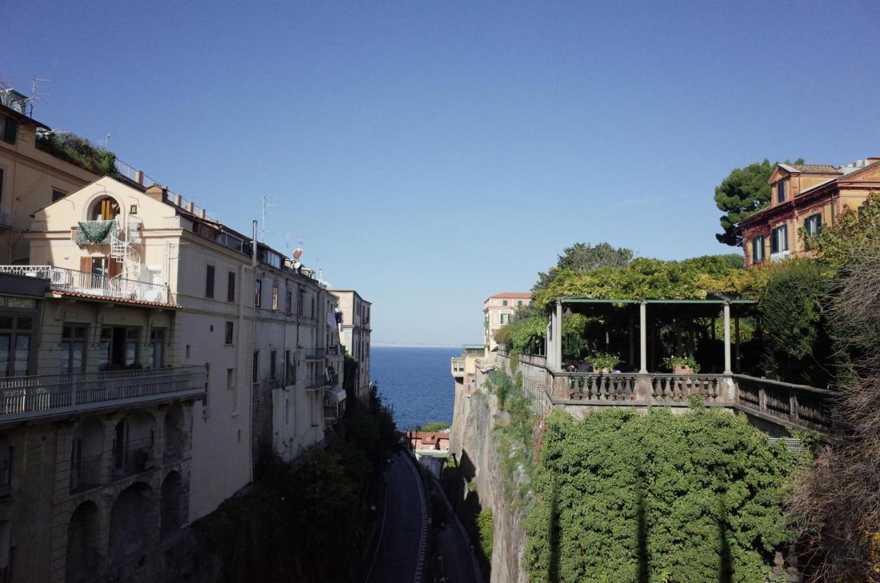 So' Lifestyle Hotel Sorrento – Uitzicht op zee, Sorrent, Napels