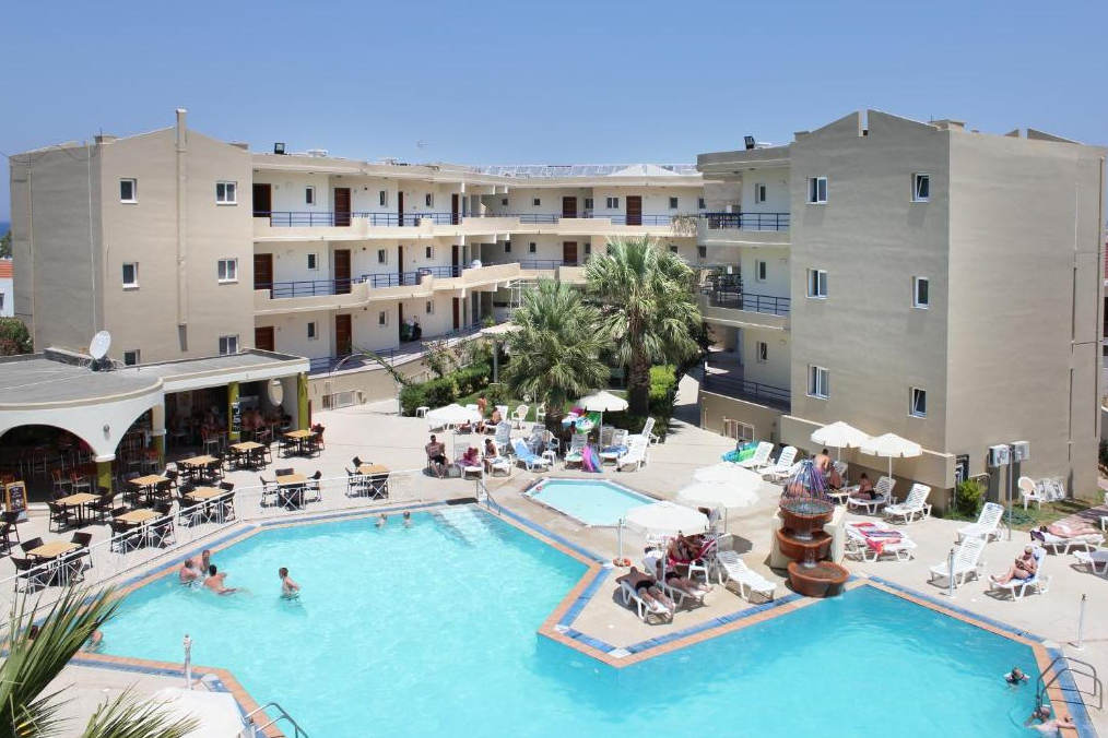 Sea Melody Beach Hotel