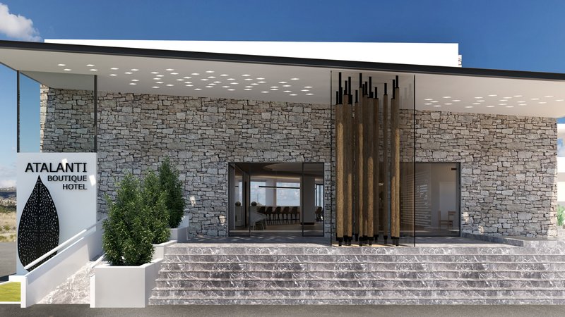 Atalanti Boutique Hotel cover