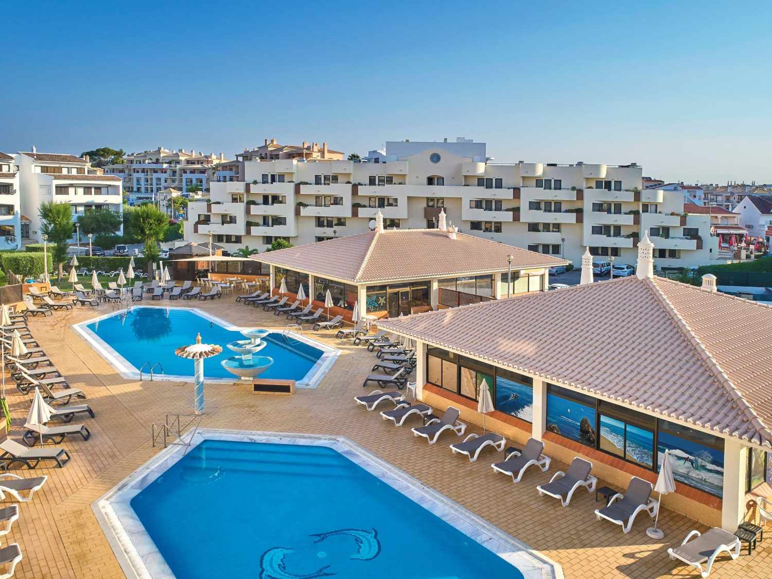 Oceanus Aparthotel, Albufeira