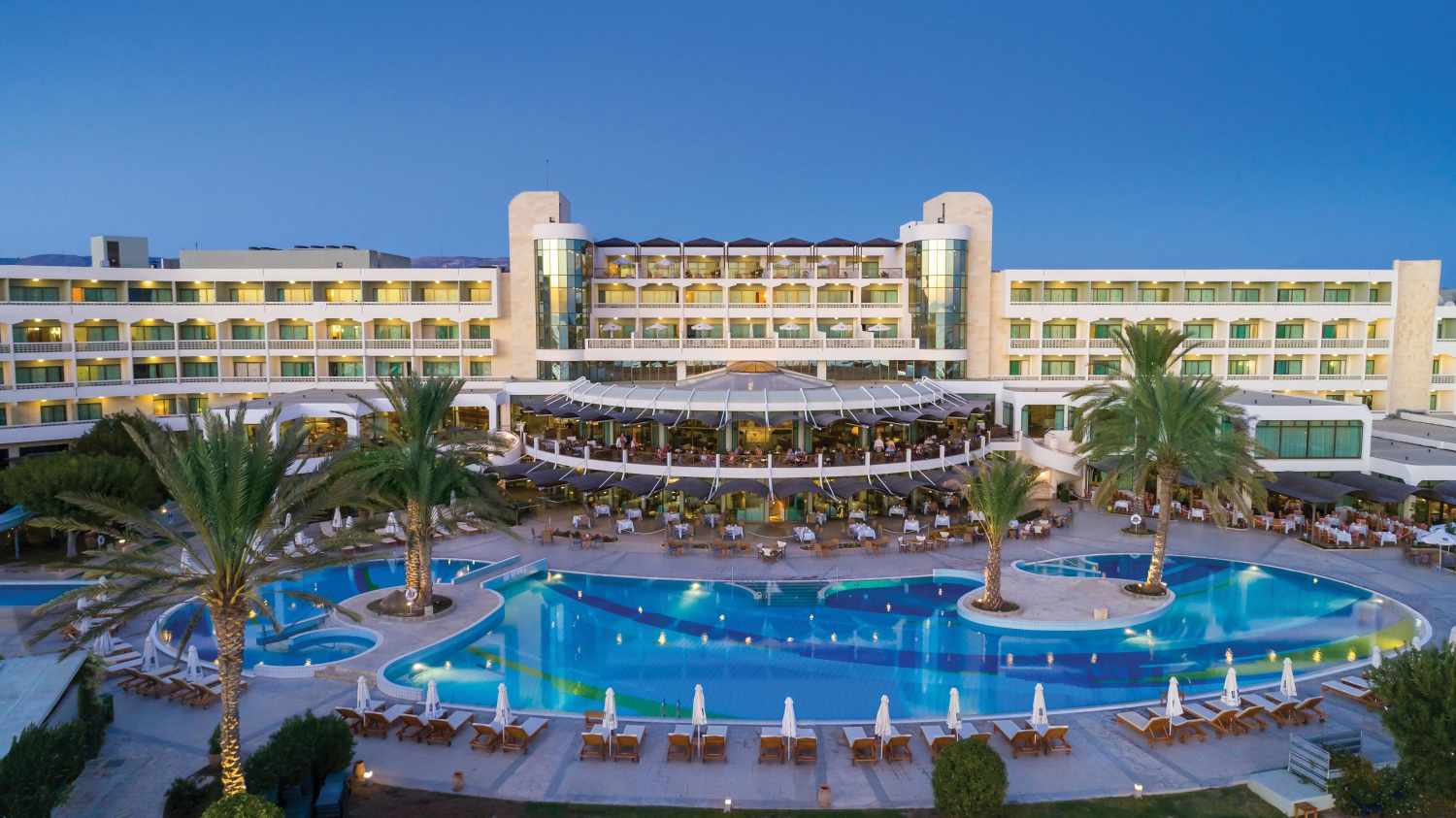 Constantinou Bros Athena Beach Hotel, Paphos