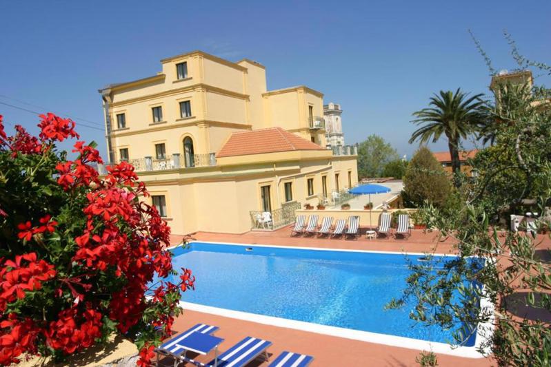 Villa Igea cover