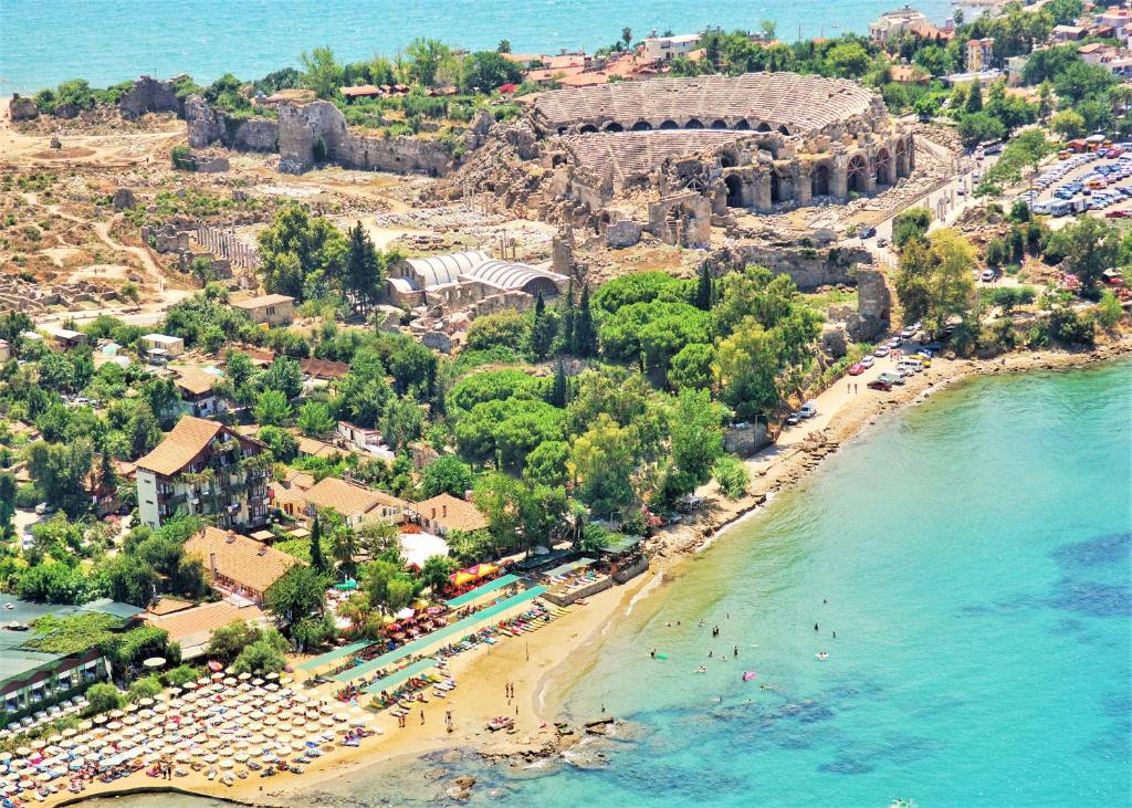 Leda Beach Hotel, Manavgat