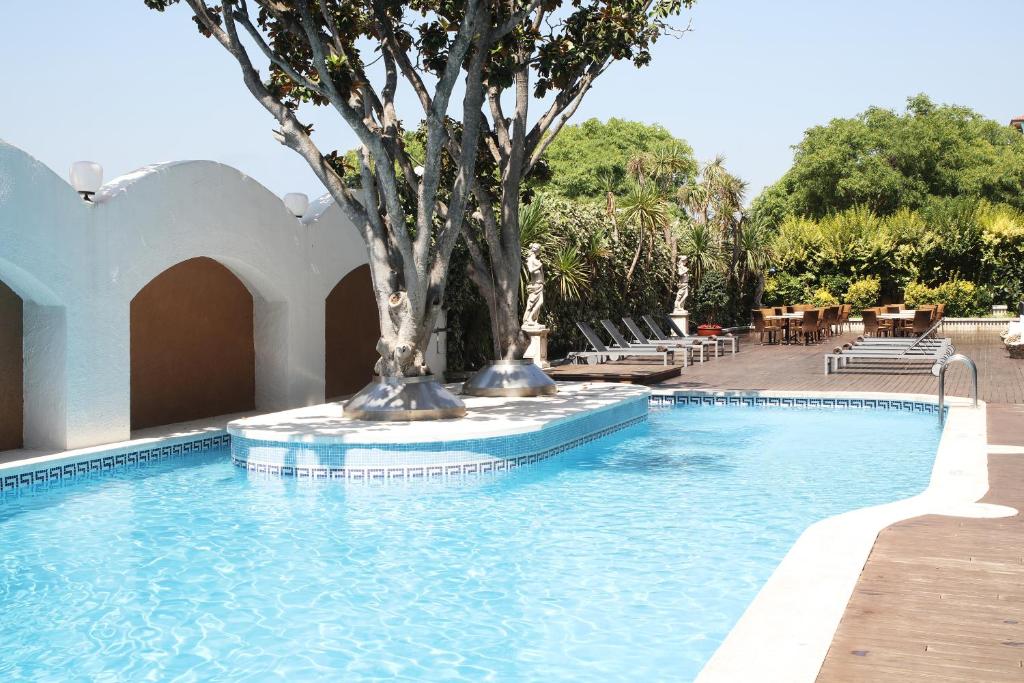 Hotel Augusta Club, Lloret de Mar