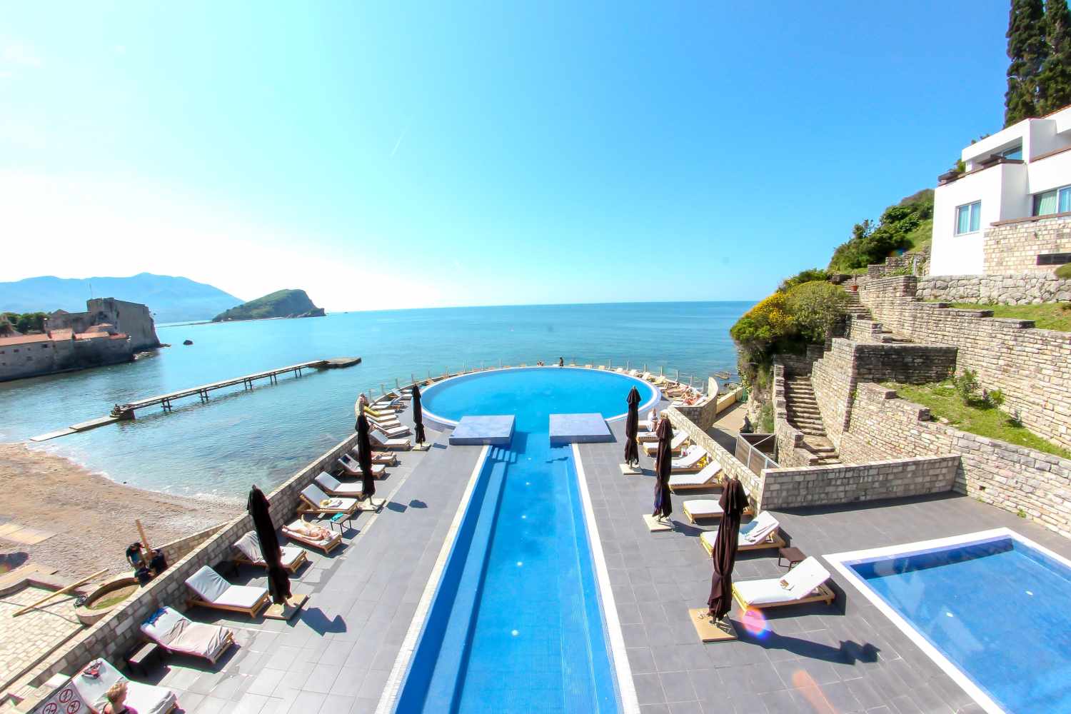 Avala Resort & Villas, Budva