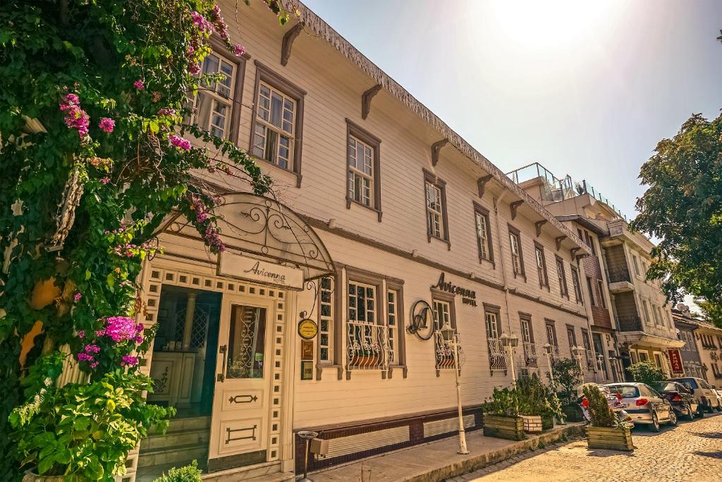 Avicenna Hotel, Istanbul