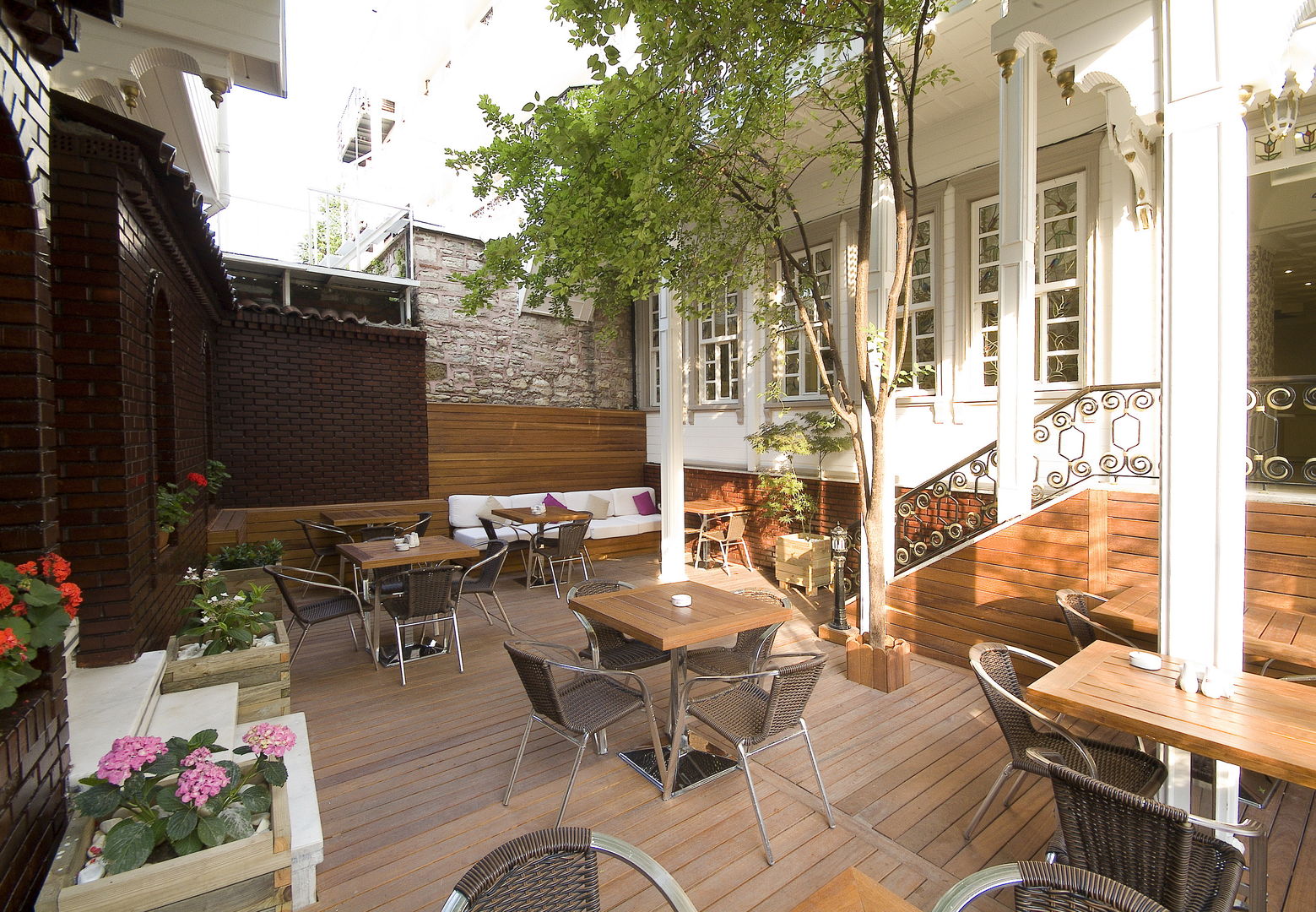 Avicenna Hotel, Istanbul
