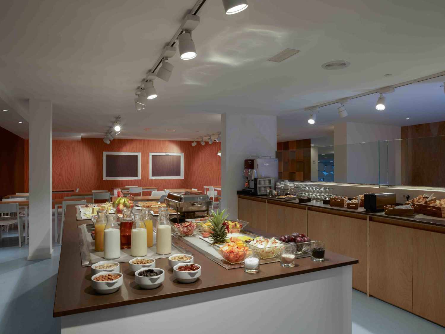Route Active Hotel – Ontbijtbuffet, Los Realejos