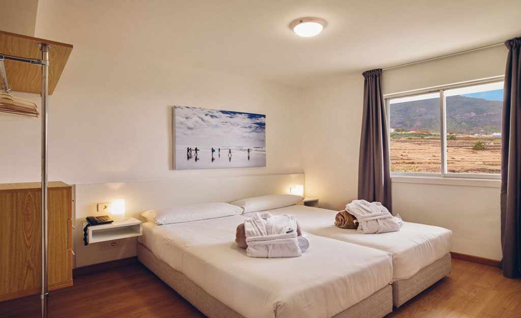 Route Active Hotel – Slaapkamer, Los Realejos