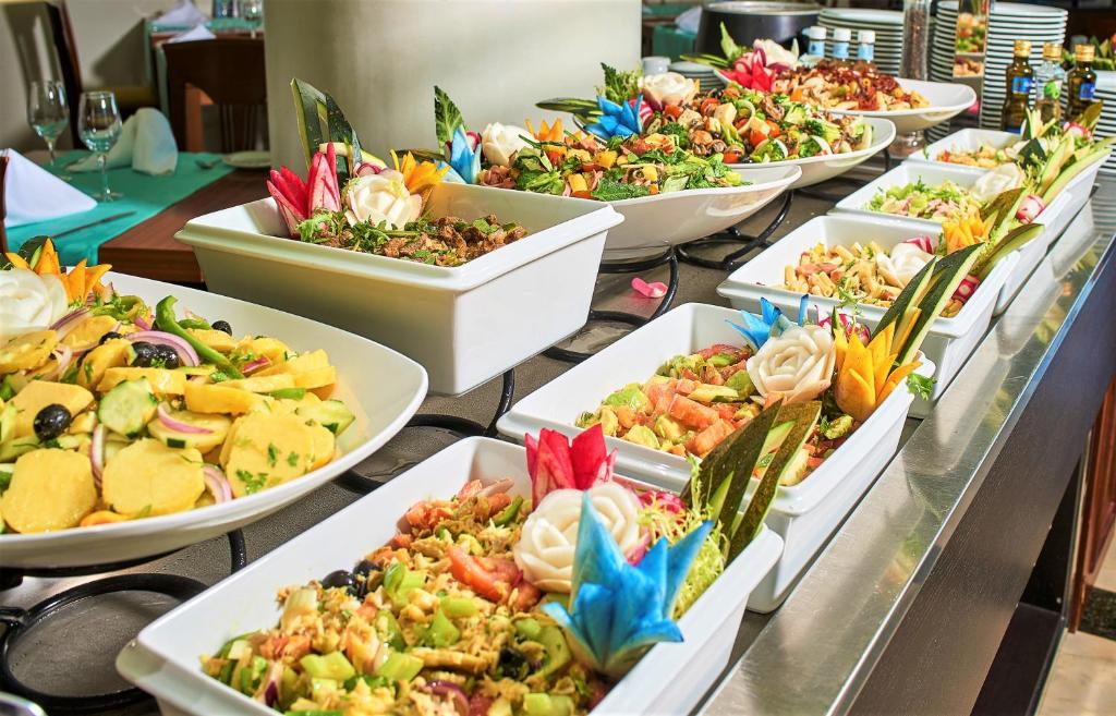 Baia Grande – Buffet, Albufeira