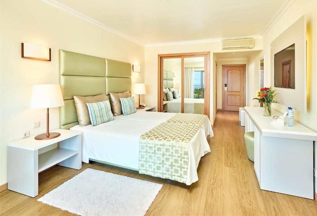 Baia Grande – Slaapkamer, Albufeira