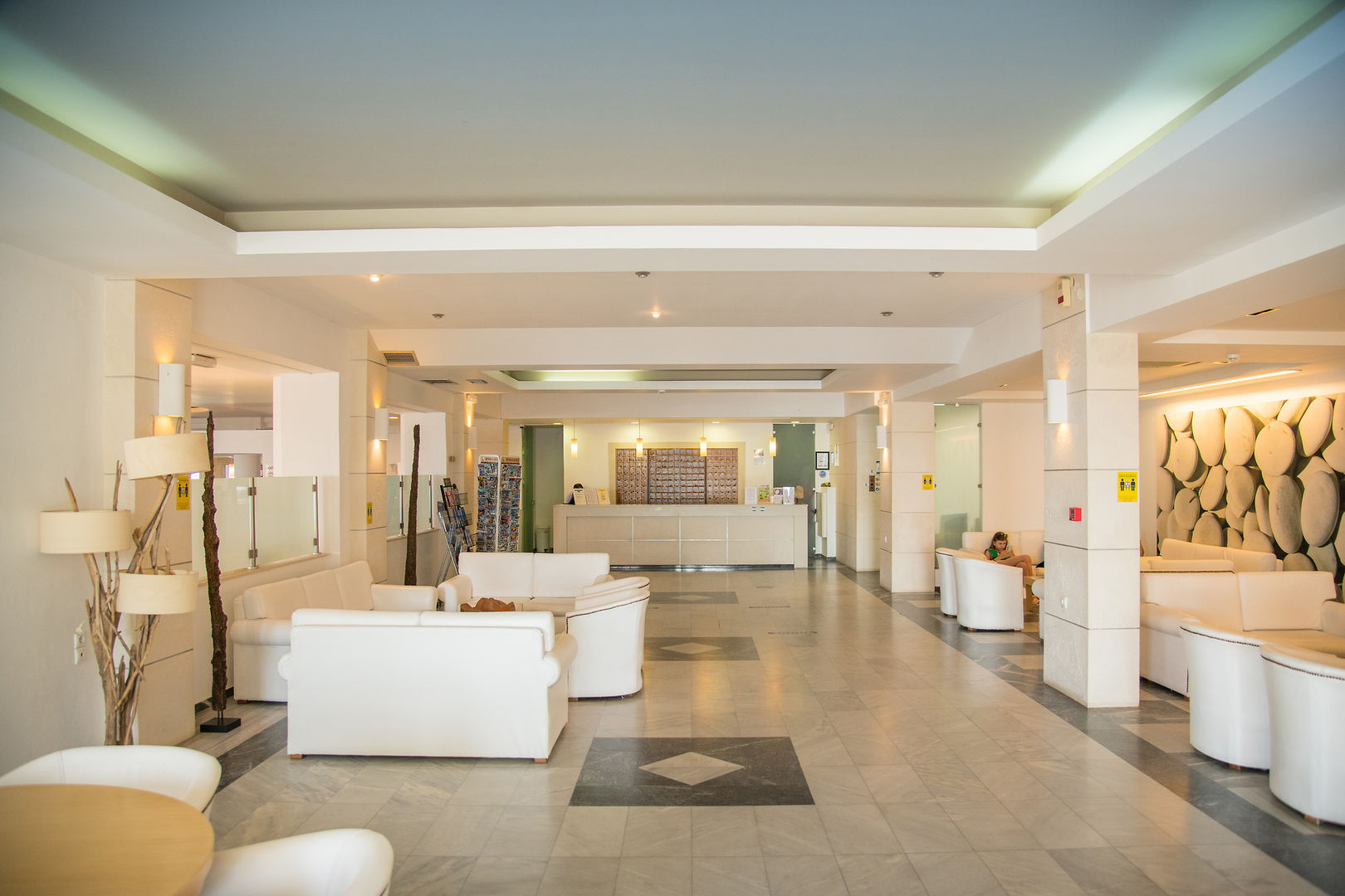 Semiramis Village Hotel – Lobby, Chersonissos