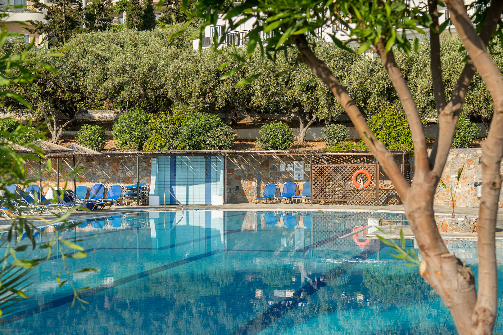 Semiramis Village Hotel – Zwembad met tuin, Chersonissos
