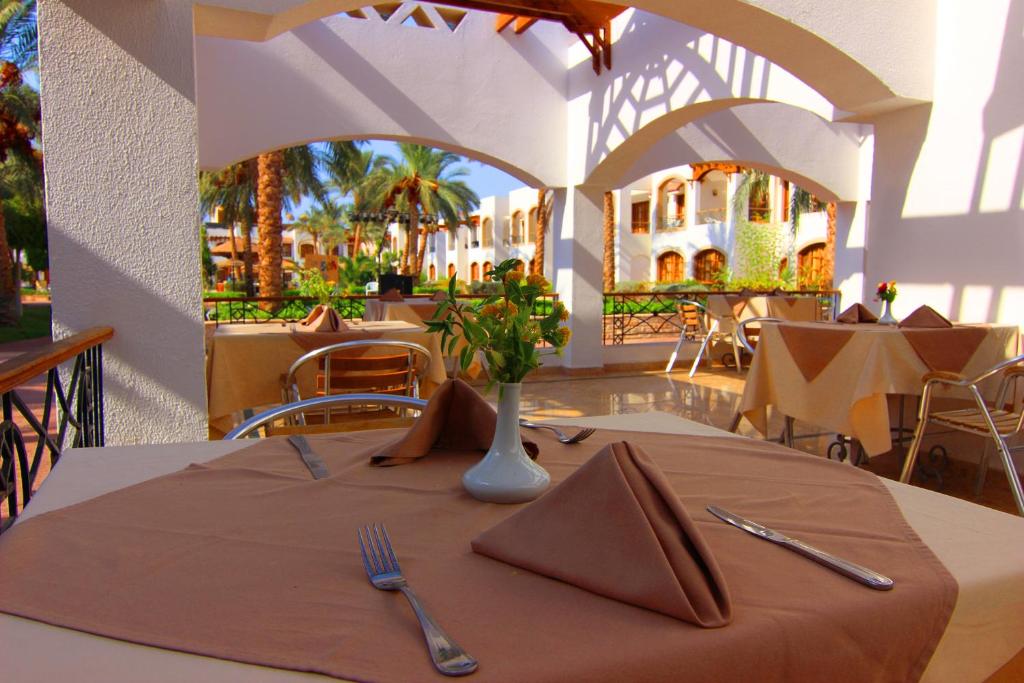 Coral Hills Resort Sharm El Sheikh – Terras restaurant, Sharm el Sheikh