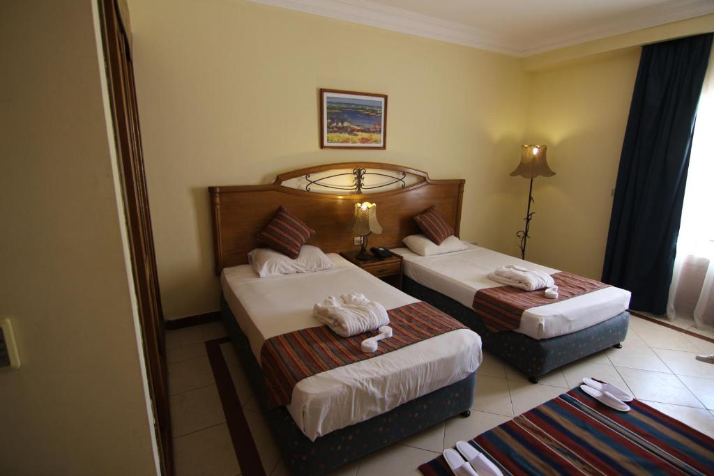 Coral Hills Resort Sharm El Sheikh – Hotelkamer, Sharm el Sheikh