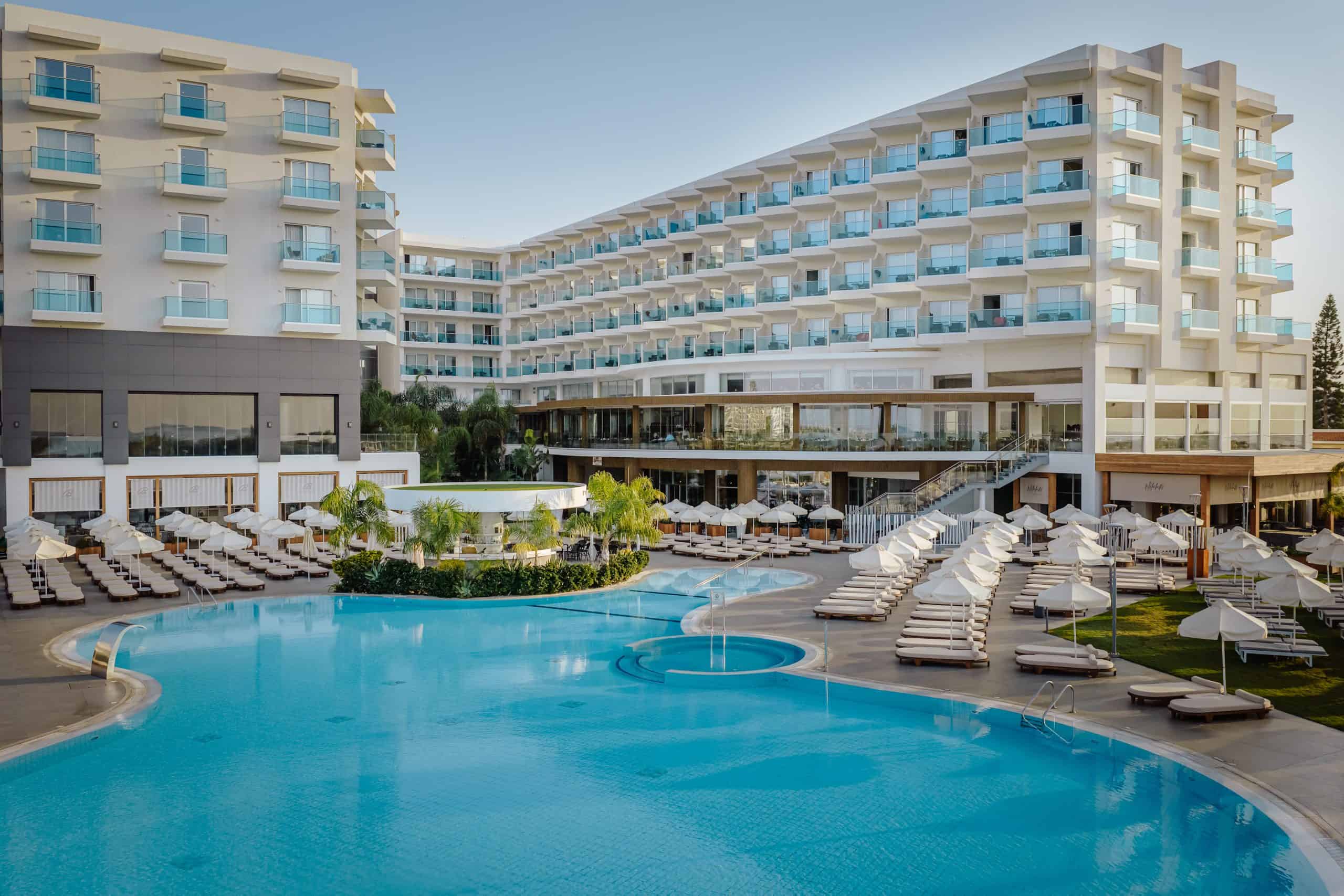NissiBlu Beach Resort – Hotel met zwembad, Ayia Napa