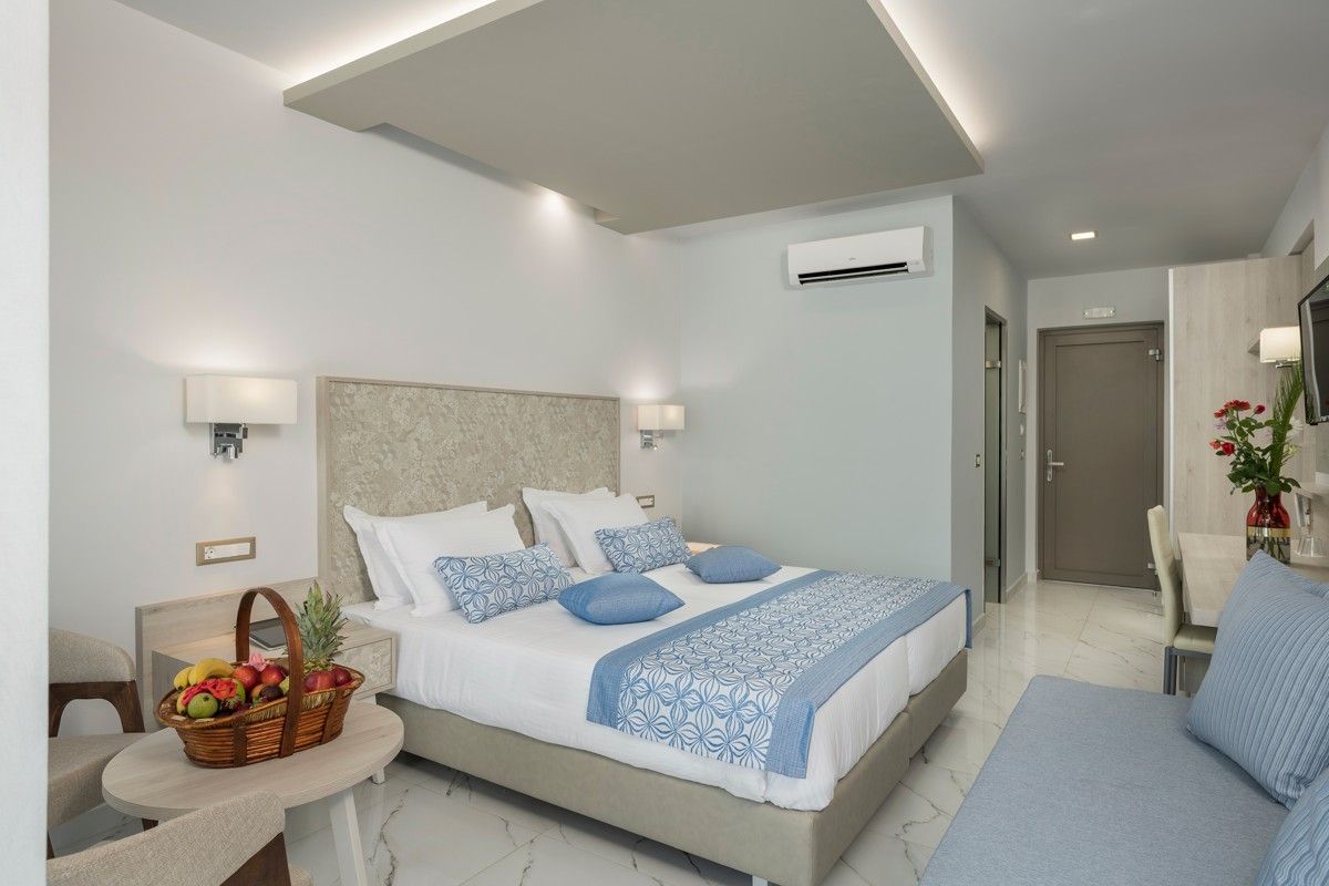 Vantaris Blue Adults only – Tweepersoonskamer, Kavros