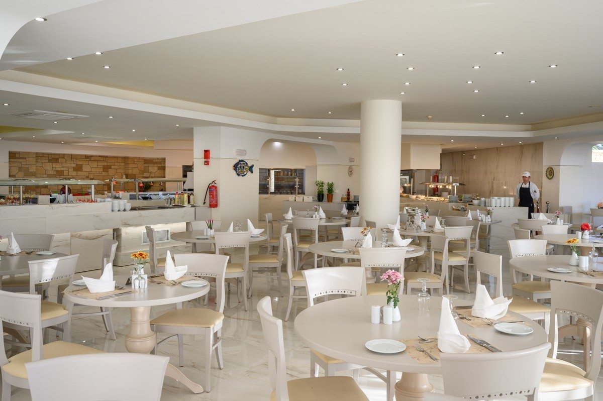 Vantaris Blue Adults only – Restaurant, Kavros