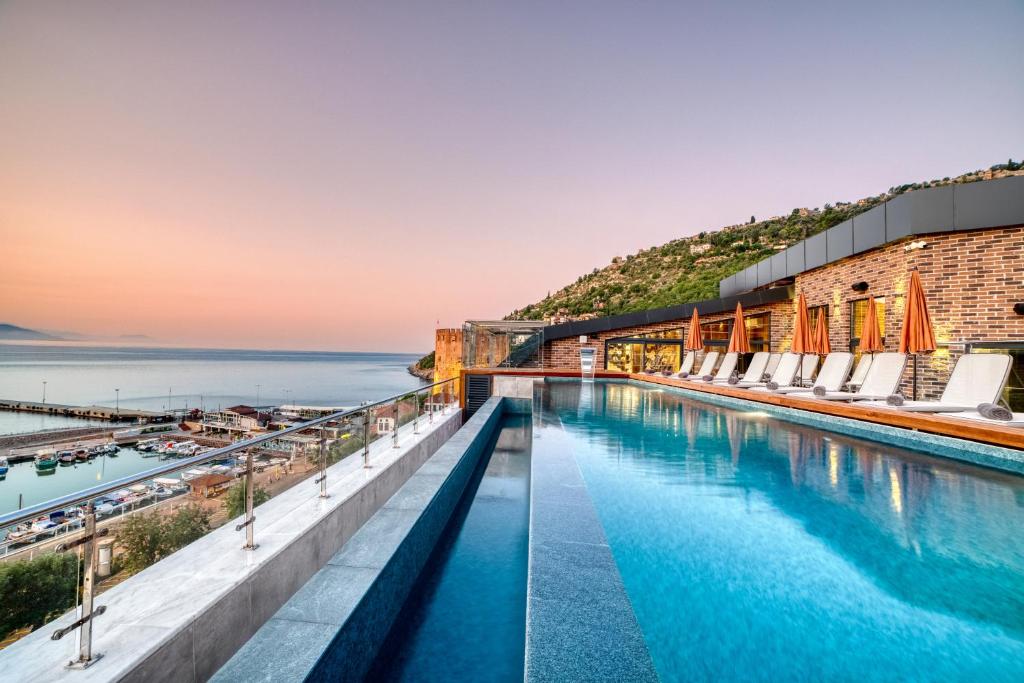 Numa Port Hotel, Alanya