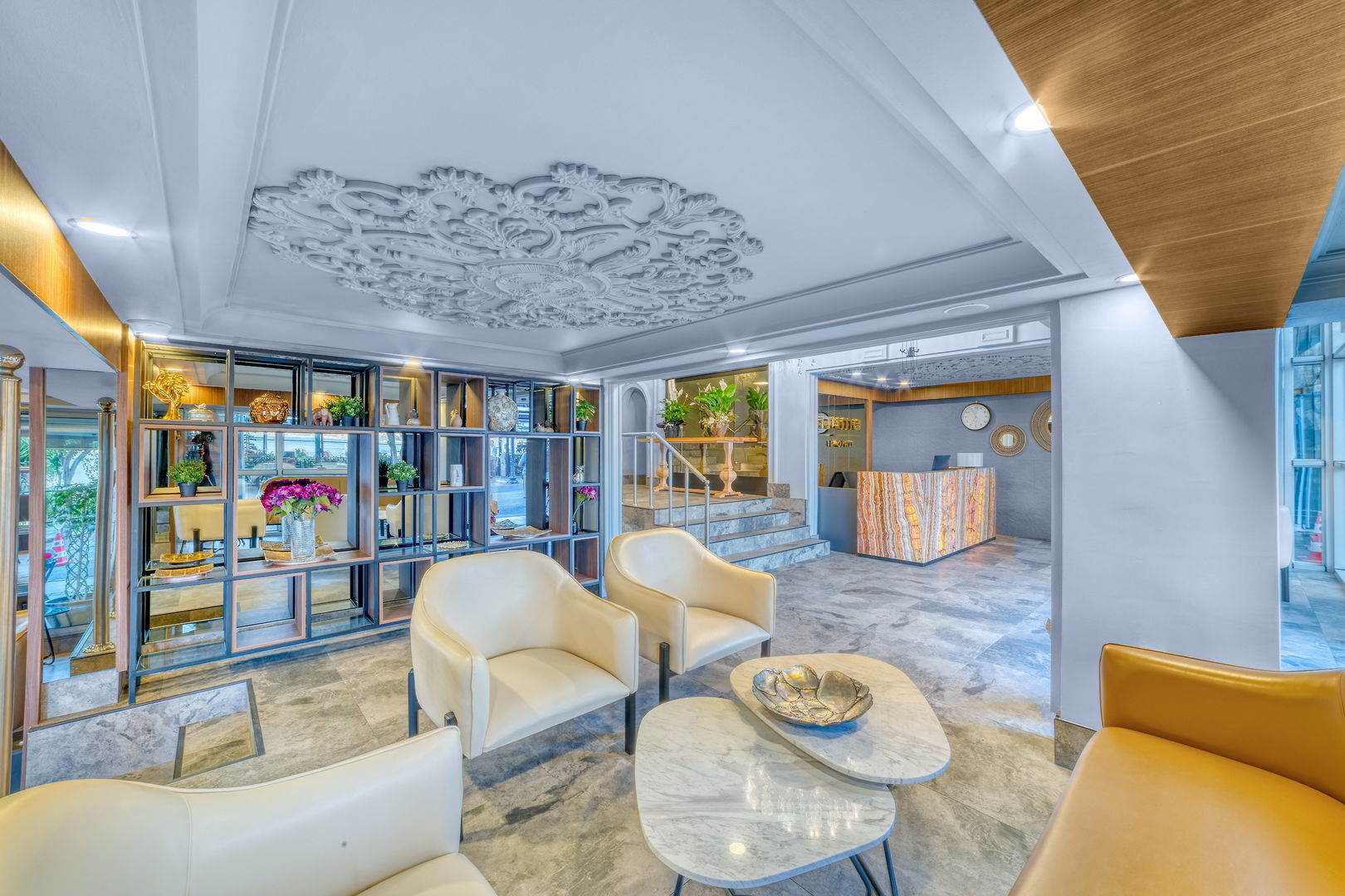 Numa Port Hotel – Lobby, Alanya