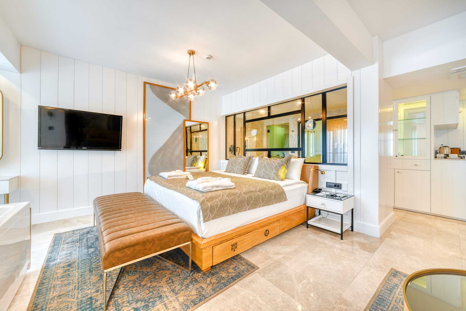 Numa Port Hotel – Tweepersoonskamer, Alanya