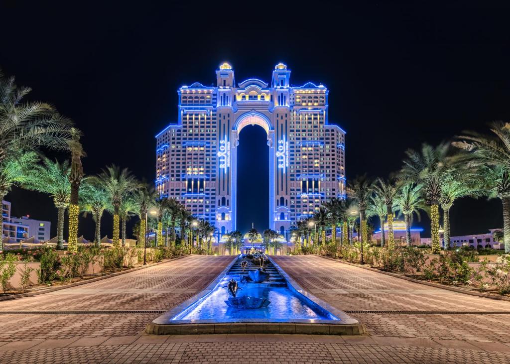Rixos Marina Abu Dhabi cover